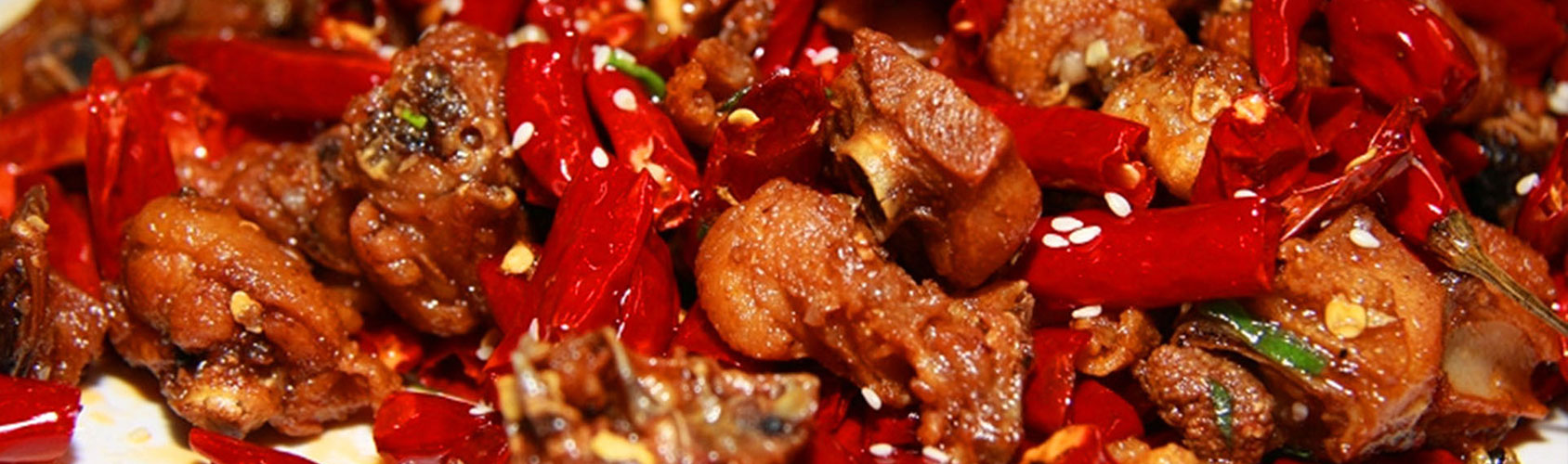 麻栗坡炒鸡