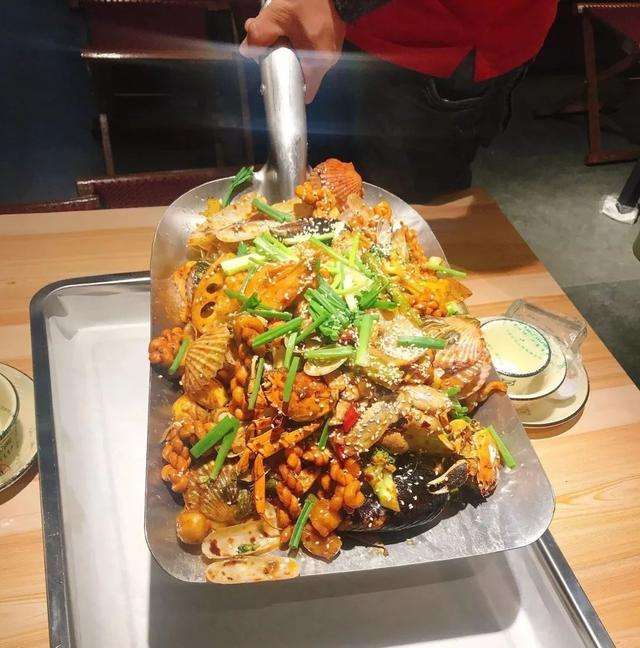 麻栗坡手抓海鲜加盟